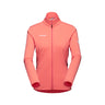 Mammut flīsa jaka Aconcagua Light ML sieviešu Salmon