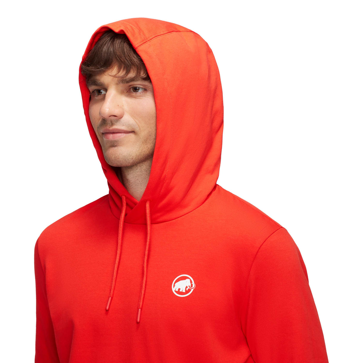 Jumper Mammut ML Hoody Classic men's
