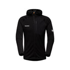 Fleece jacket Aenergy Light ML Hooded men's