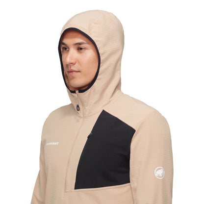 Jaka Mammut Madris Light ML HZ Hoody vīriešu