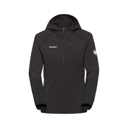 Jaka Mammut Madris Light ML HZ Hoody sieviešu Black