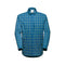 Mammut garroku krekls Mountain Longsleeve Shirt vīriešu Deep Ice-Highlime