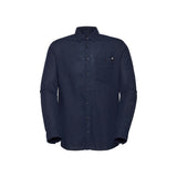 Hiking shirt Mammut Lenni Longsleeve Shirt Men's