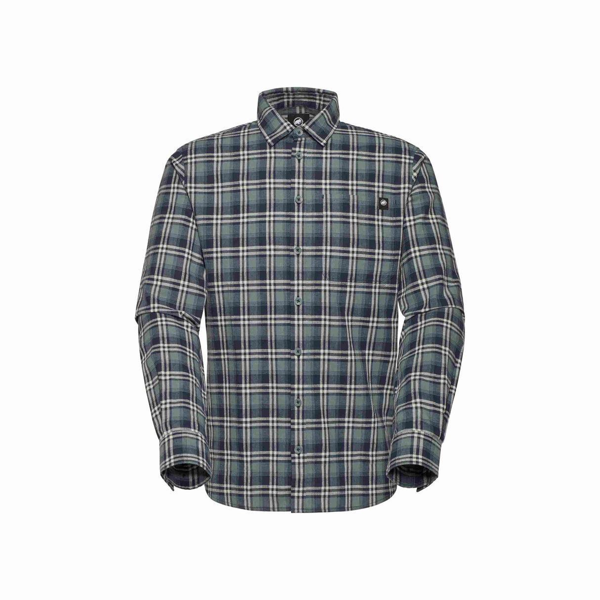 Krekls Mammut Trovat Summer LS vīriešu