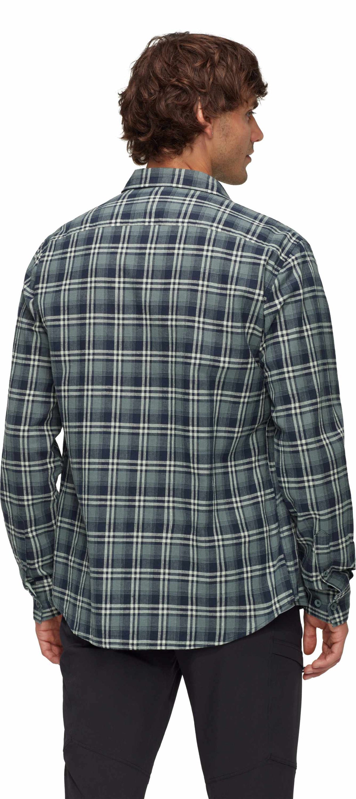 Krekls Mammut Trovat Summer LS vīriešu
