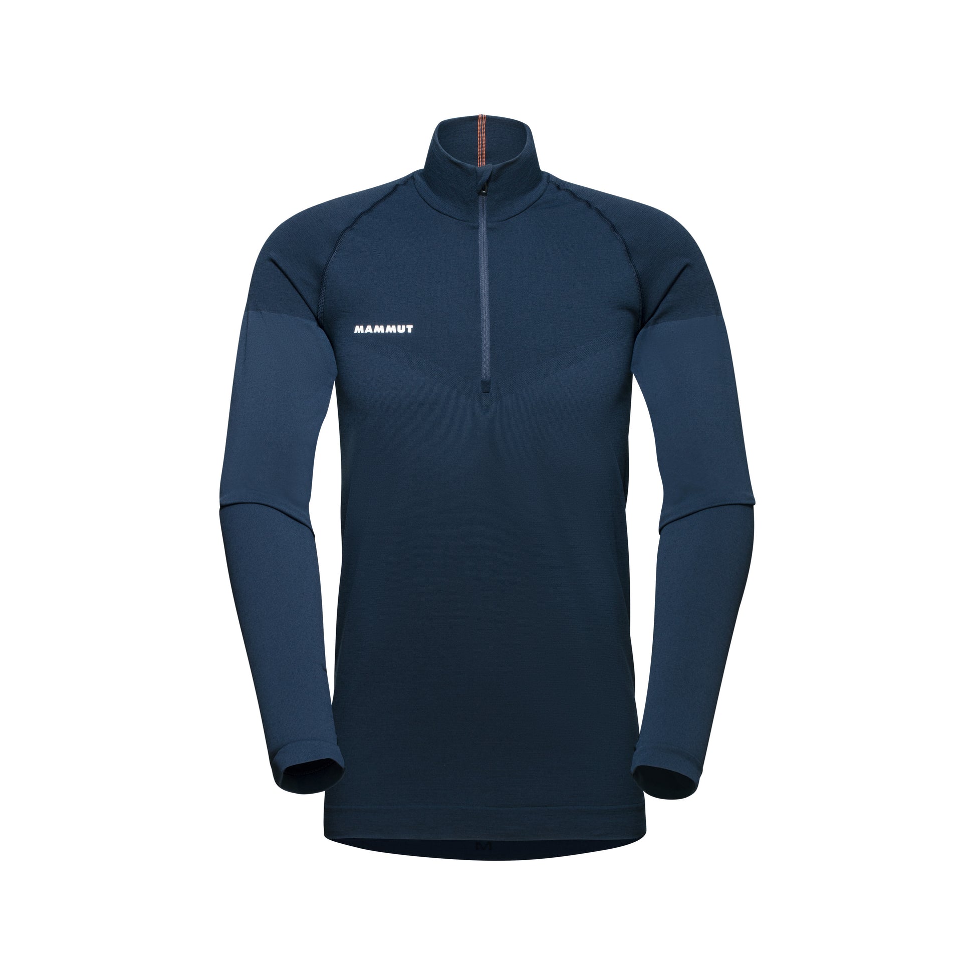 Termokrekls Mammut Trift Half Zip LS vīriešu