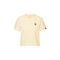 T-shirt Mammut Massone Cropped Lettering Women's