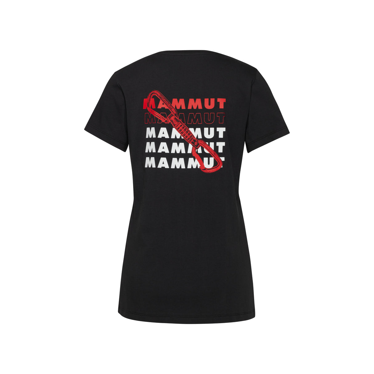 T-shirt Mammut Massone Crag women's
