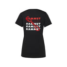T-shirt Mammut Massone Crag women's