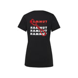 T-shirt Mammut Massone Crag women's