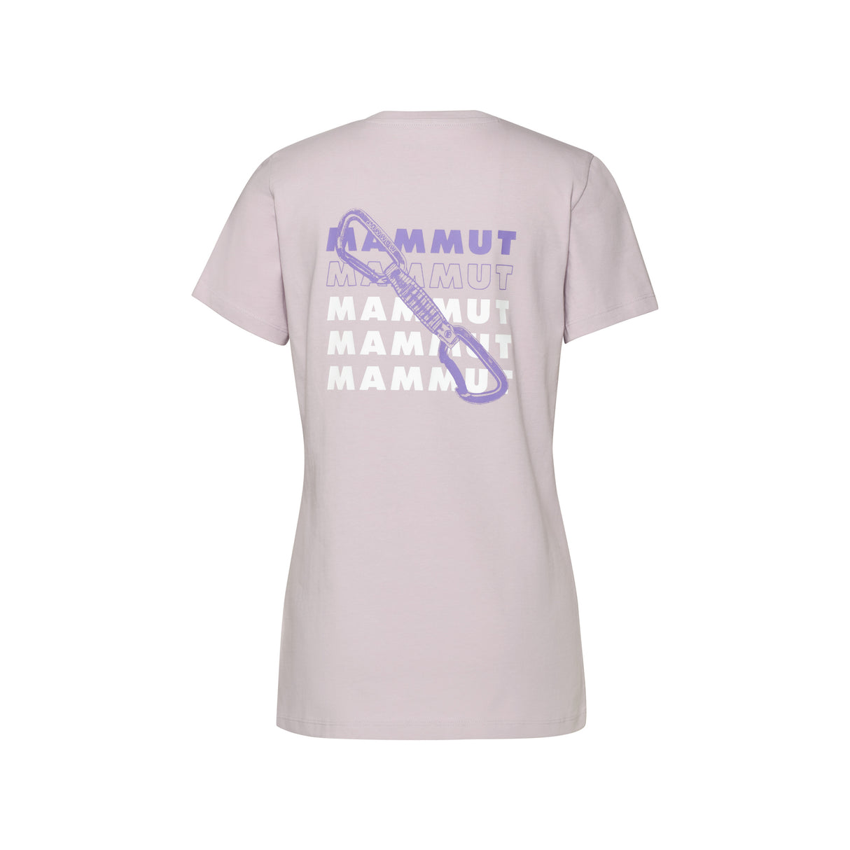 T-shirt Mammut Massone Crag women's