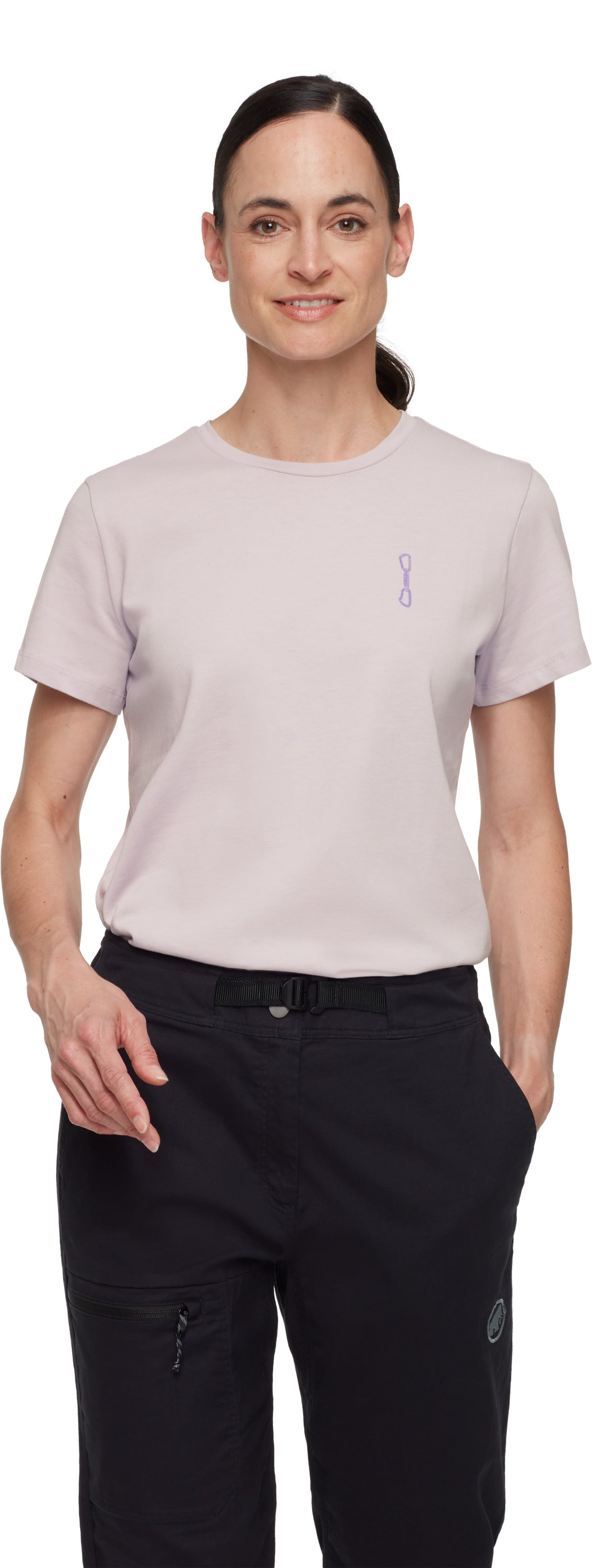 T-shirt Mammut Massone Crag women's
