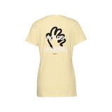 T-shirt Mammut Massone Hold women's