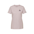 T-shirt Mammut Massone Hold women's