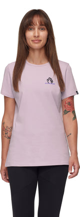 T-shirt Mammut Massone Hold women's