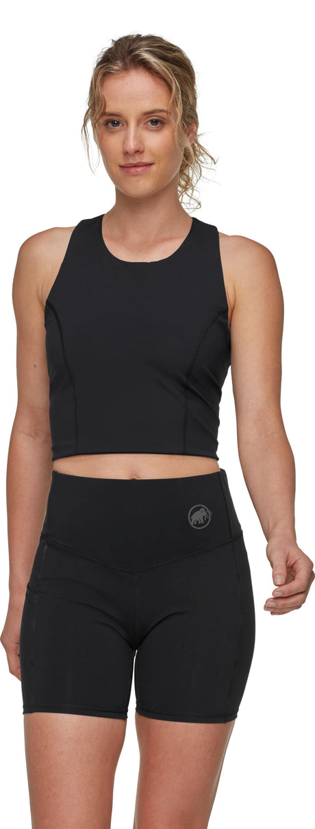 Sporta tops Mammut Massone Bra Top sieviešu