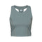 Sports bra Icebreaker Meld Zone Long Sport Bra Women's