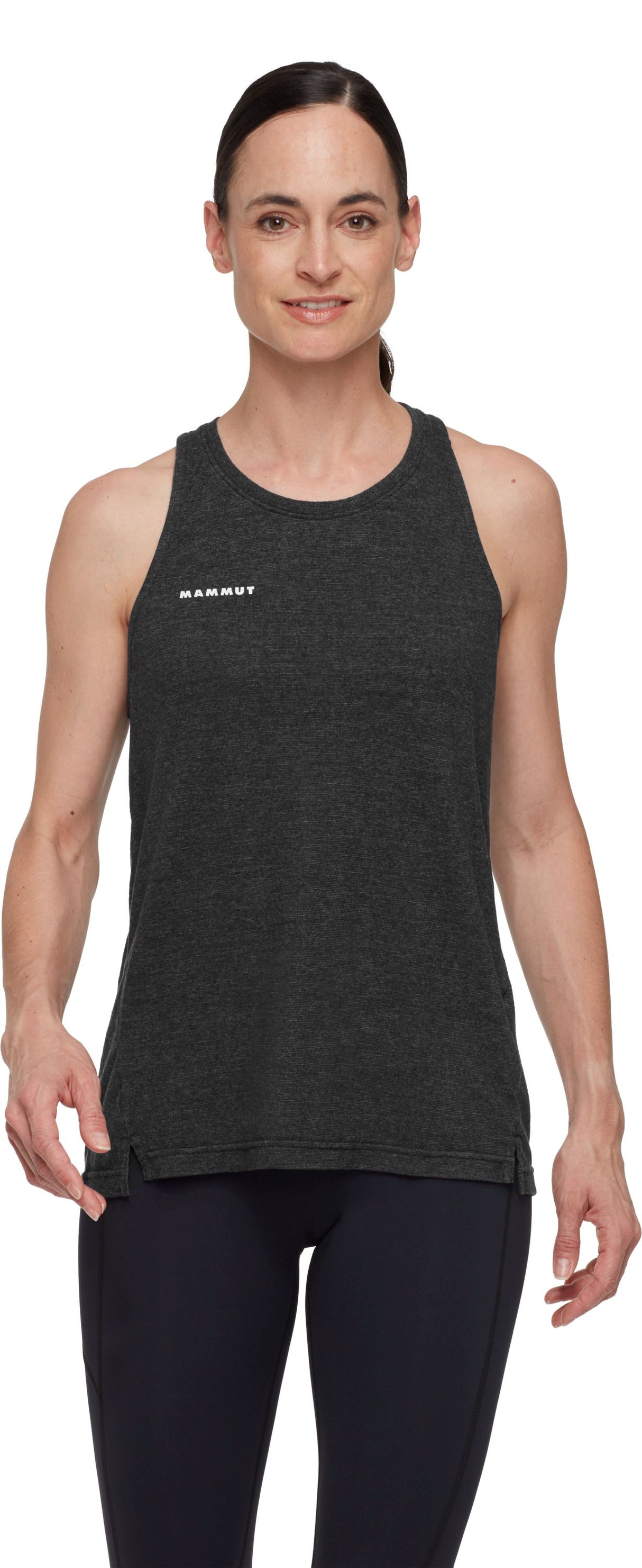 Krekls Mammut Massone Light Tank Top sieviešu