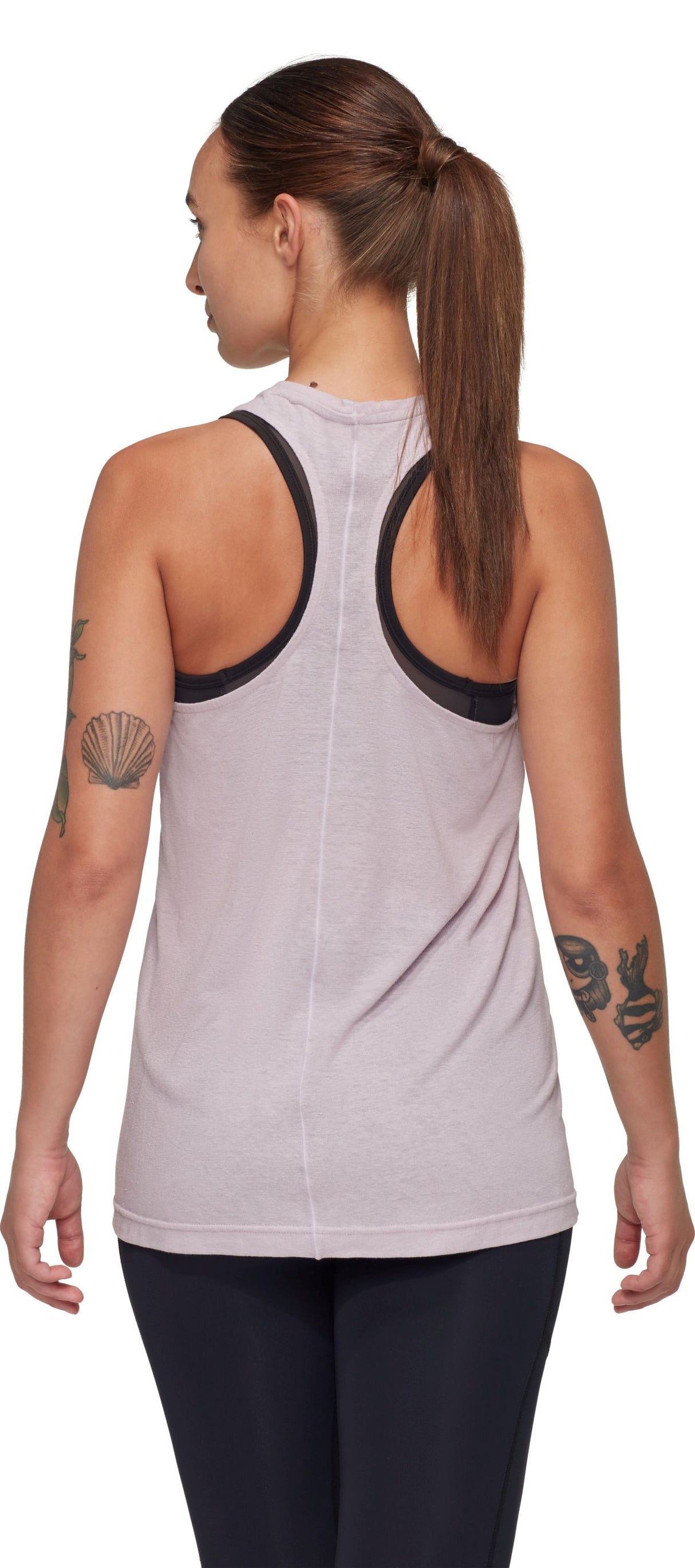 Krekls Mammut Massone Light Tank Top sieviešu