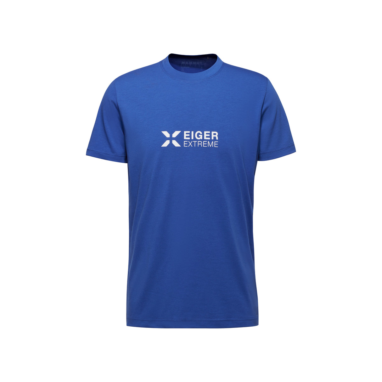 T-krekls Mammut Eiger Logo vīriešu