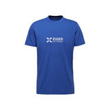 T-krekls Mammut Eiger Logo vīriešu