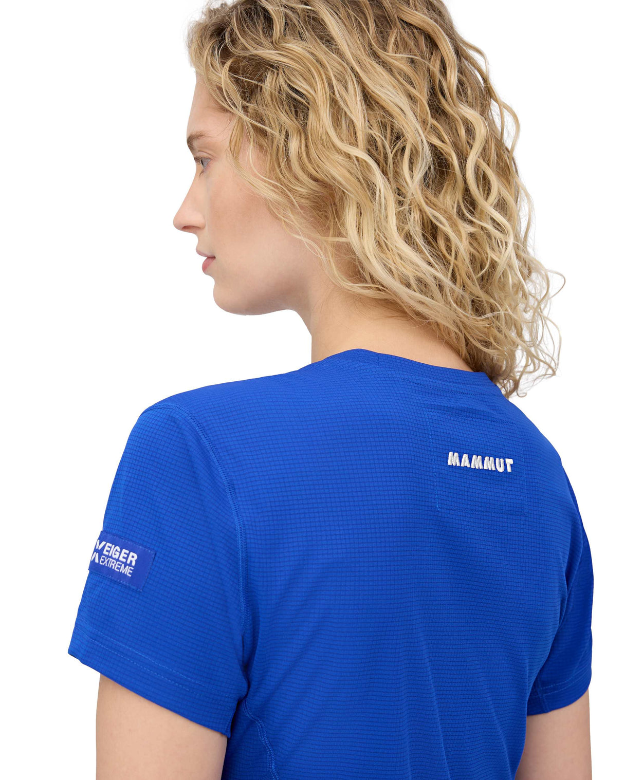 Alpīnisma krekls Mammut Eiger Nordwand FL sieviešu