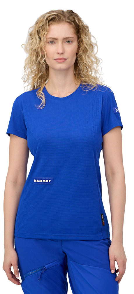 Alpīnisma krekls Mammut Eiger Nordwand FL sieviešu