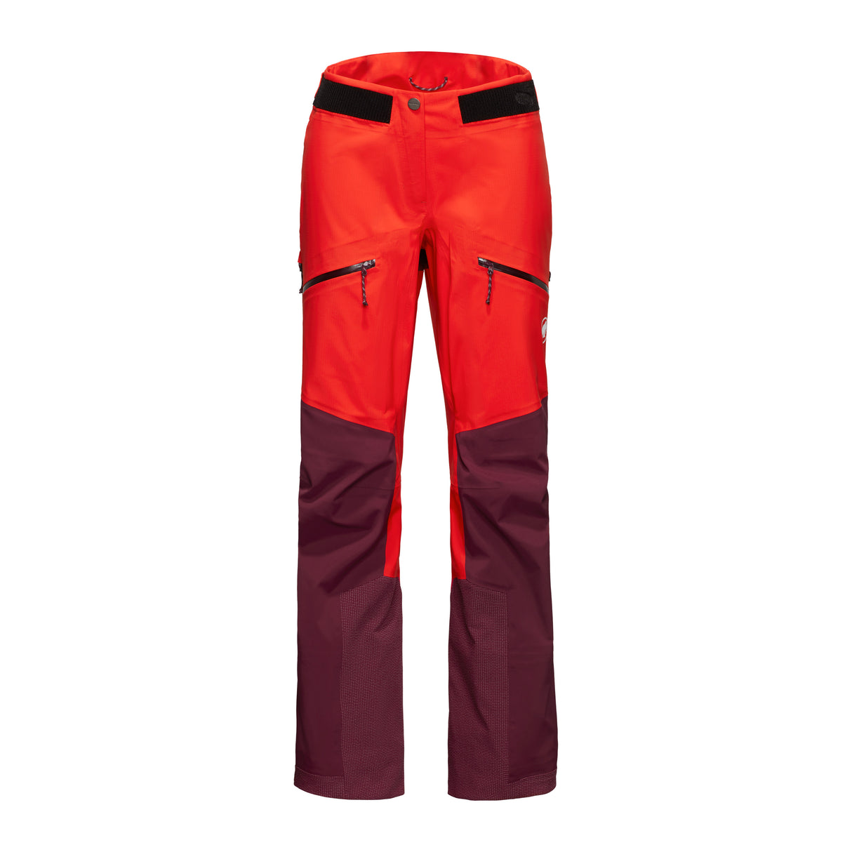 Lietus bikses Mammut Taiss Pro HS sieviešu