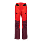 Lietus bikses Mammut Taiss Pro HS sieviešu