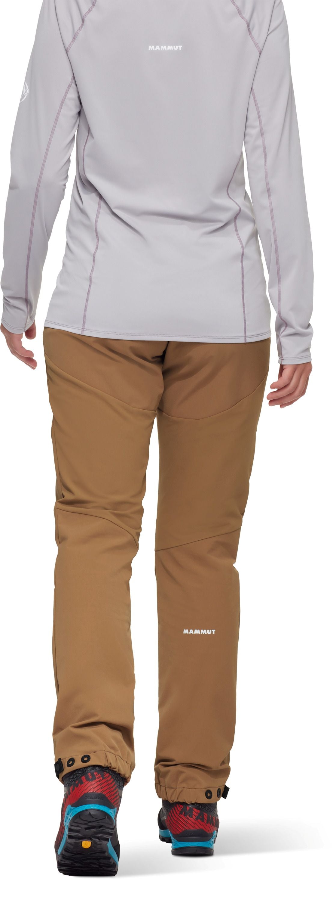 Softshell bikses Mammut Courmayeur SO sieviešu