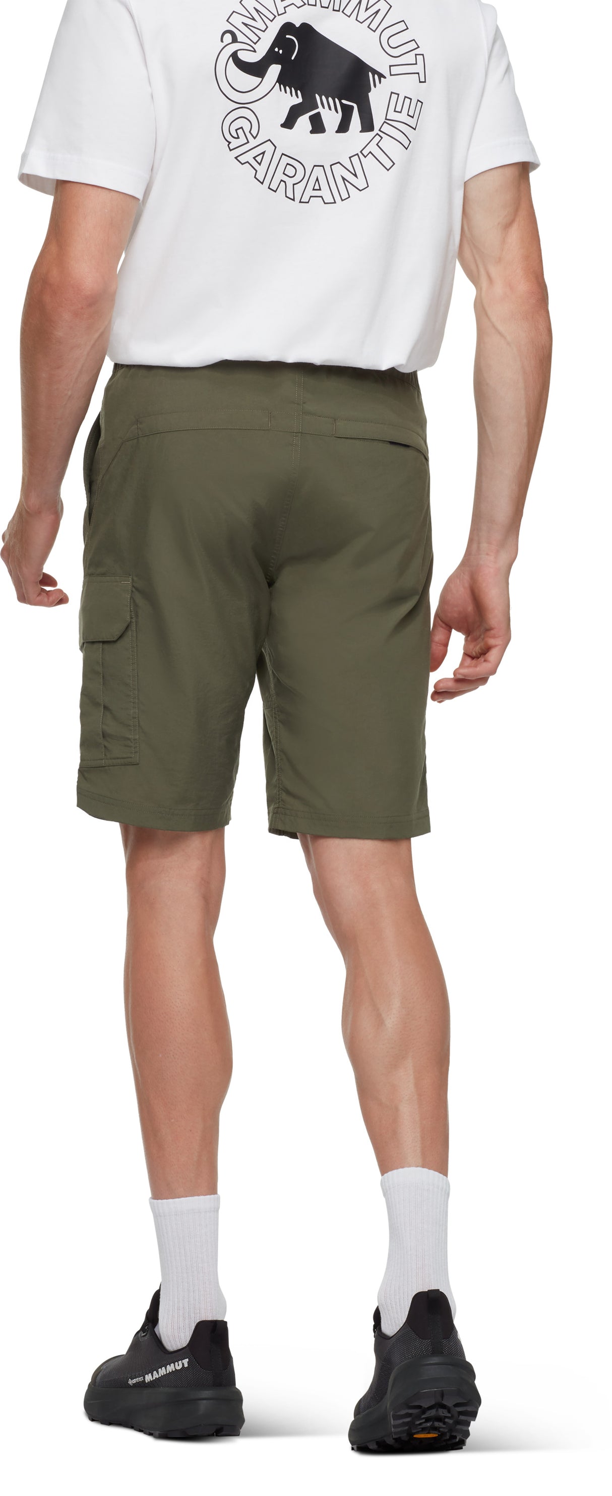 Šorti Mammut Hiking Cargo vīriešu