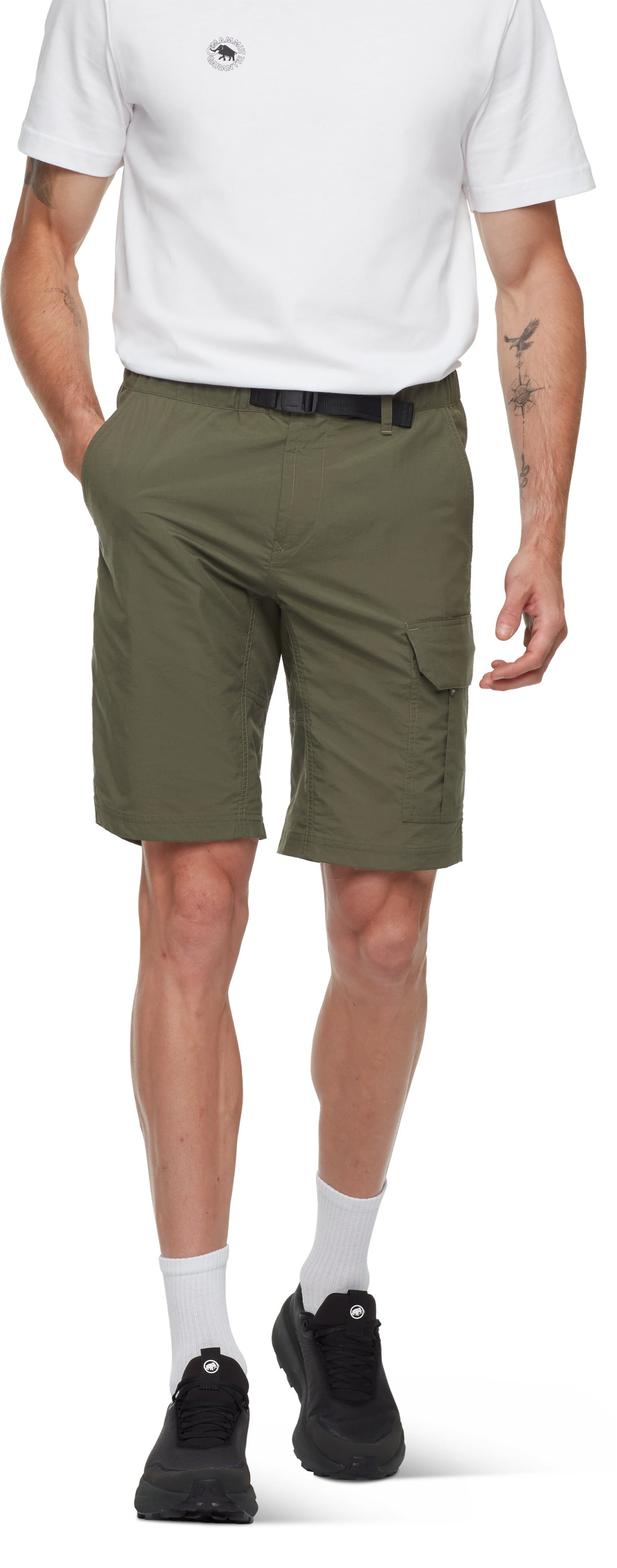 Šorti Mammut Hiking Cargo vīriešu