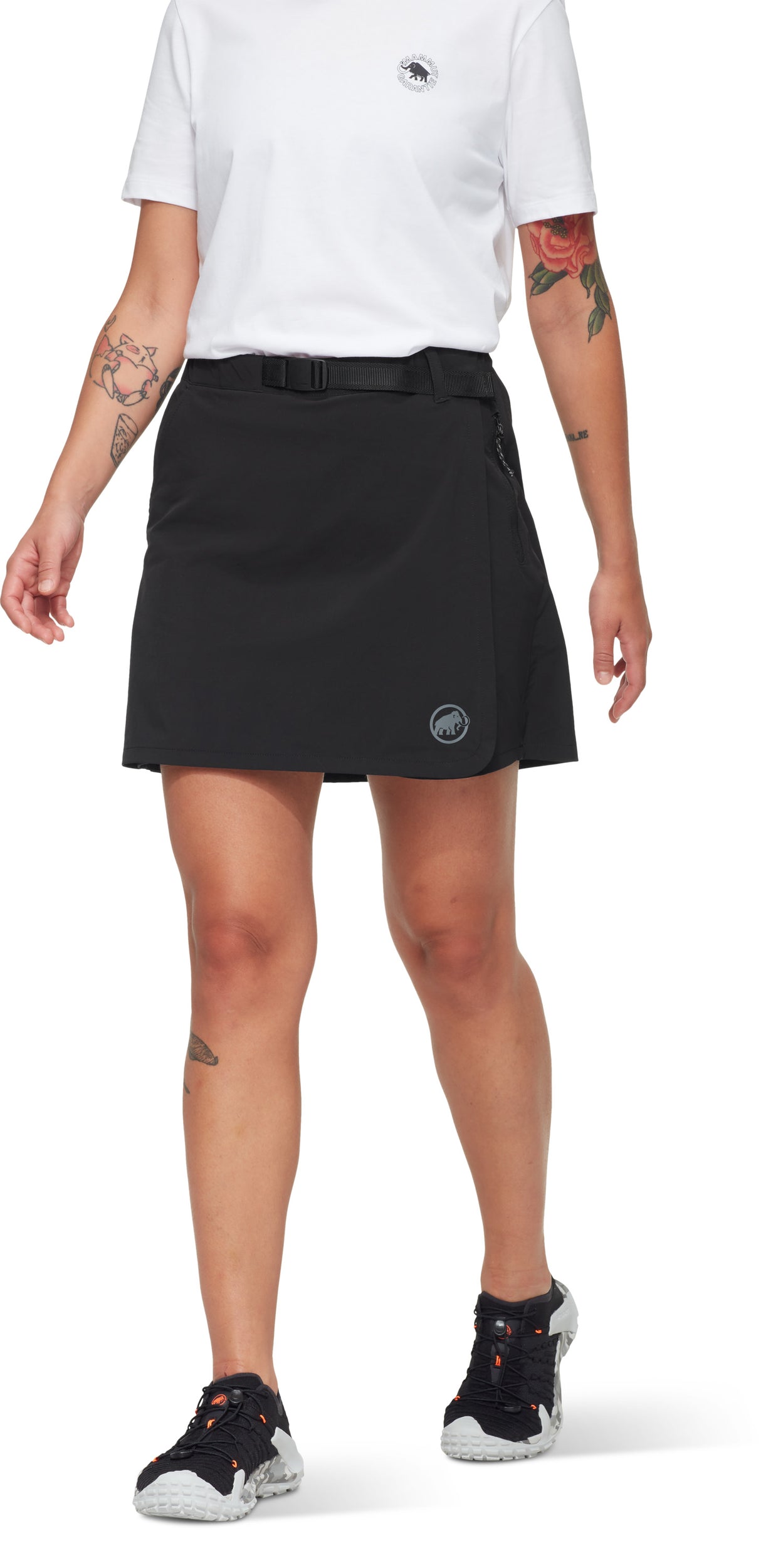 Skirt-shorts Fjallraven Abisko Midsummer Skort Women's