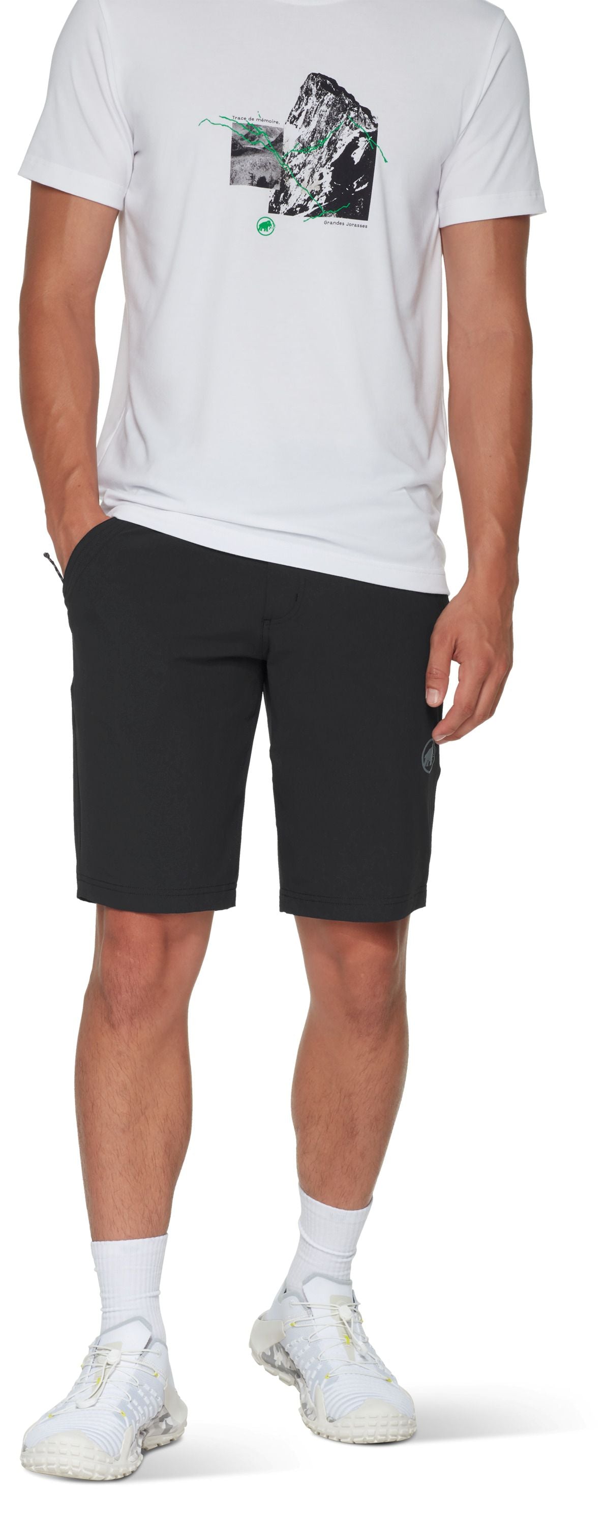 Šorti Mammut Hiking V vīriešu