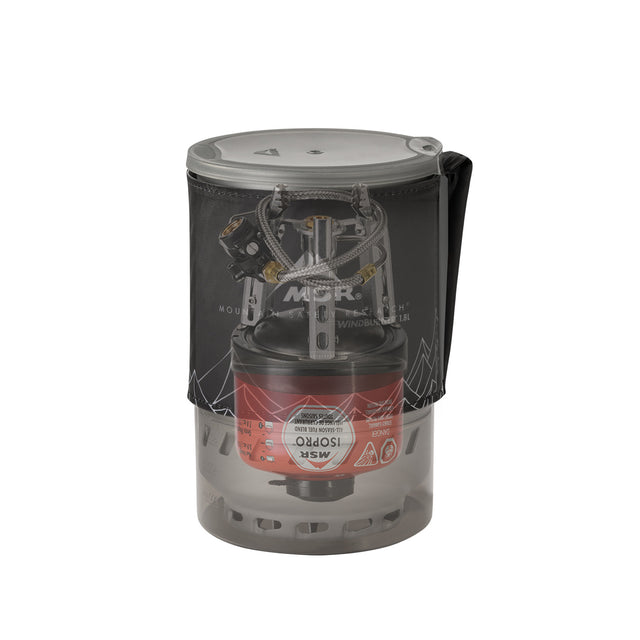 Deglis MSR WindBurner® Duo System
