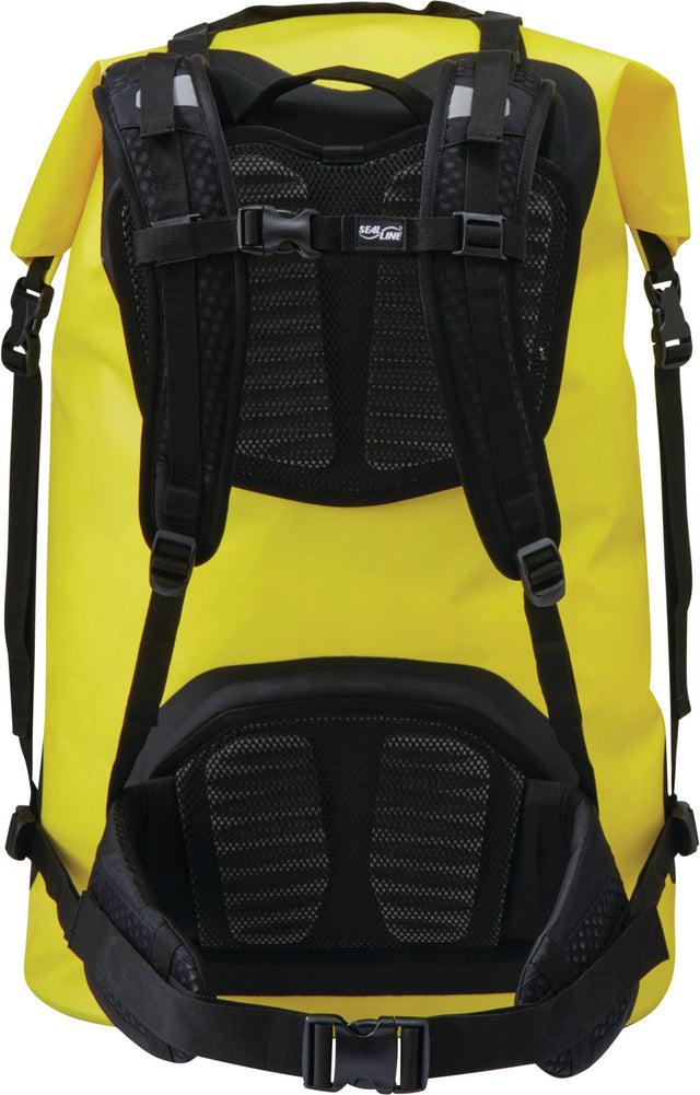Ūdensizturīga mugursoma Sealline Black Canyon Dry Pack™ 65L
