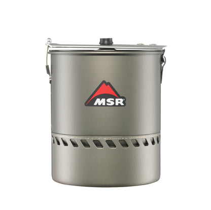 Gāzes deglis ar katlu MSR Reactor® Stove System 1.7 L