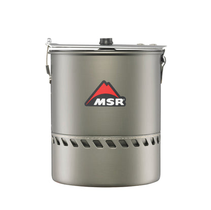 Gāzes deglis ar katlu MSR Reactor® Stove System 1 L
