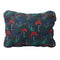 Spilvens ThermaRest Compressible Pillow Cinch Fun Guy