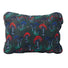Spilvens ThermaRest Compressible Pillow Cinch Fun Guy