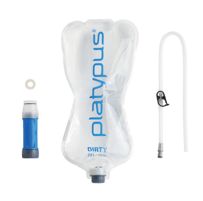 Ūdens filtrs Platypus Quickdraw 2L Filter System