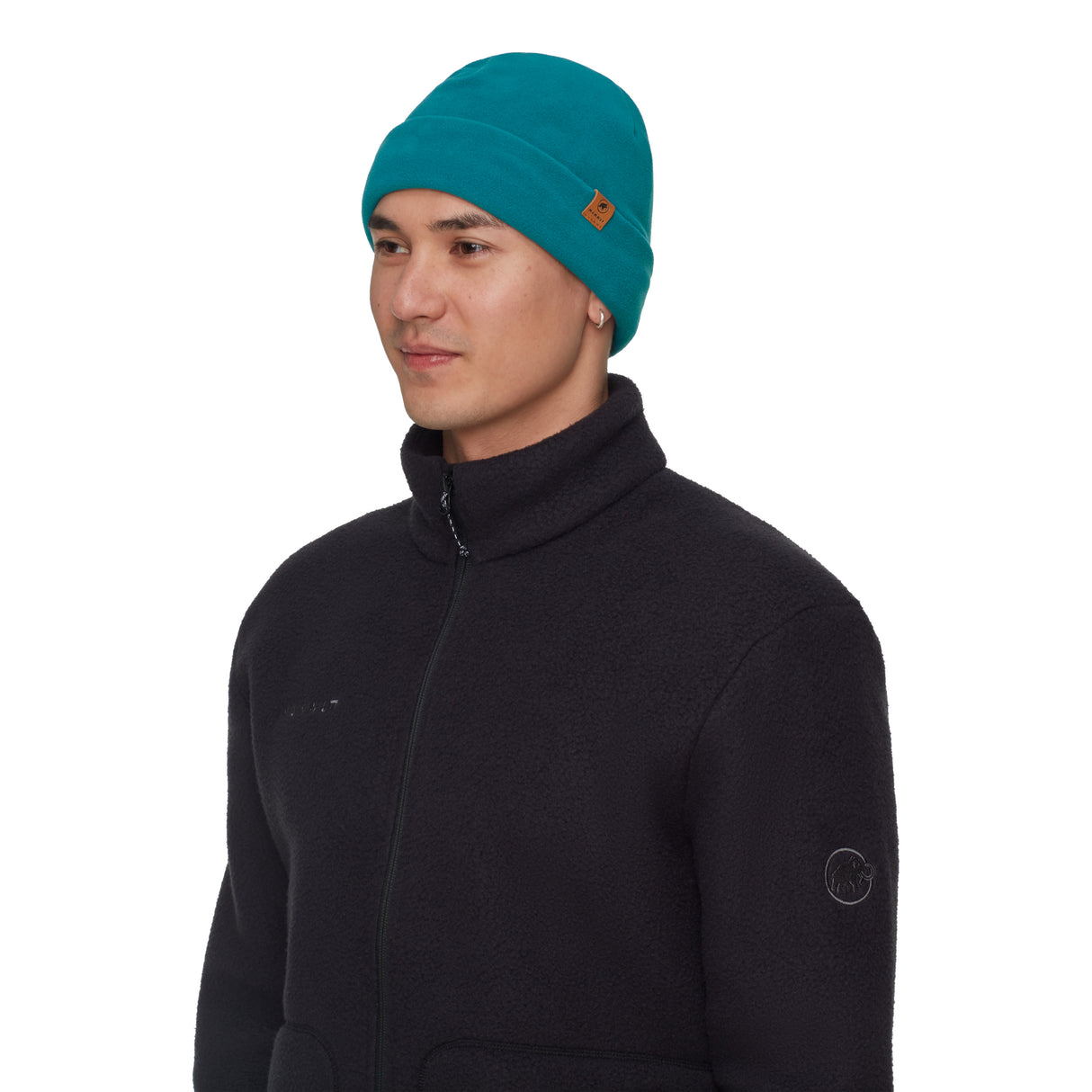Flīsa cepure Mammut Fleece Beanie
