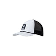 Cepure Mammut Crag Cap Logo Black-White L-XL