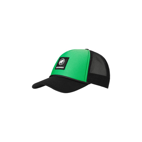 Mammut Crag Cap Logo