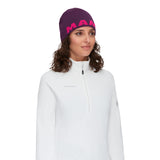 Cepure Mammut Logo Beanie