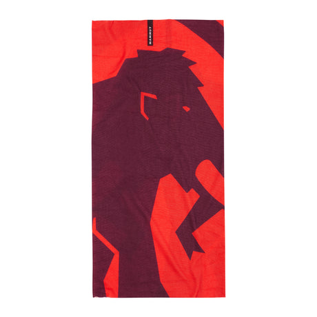 Tuneļšalle Mammut Neck Gaiter Logo