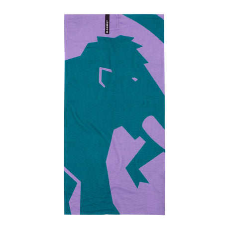 Tuneļšalle Mammut Neck Gaiter Logo