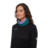 Tuneļšalle Mammut Neck Gaiter Logo