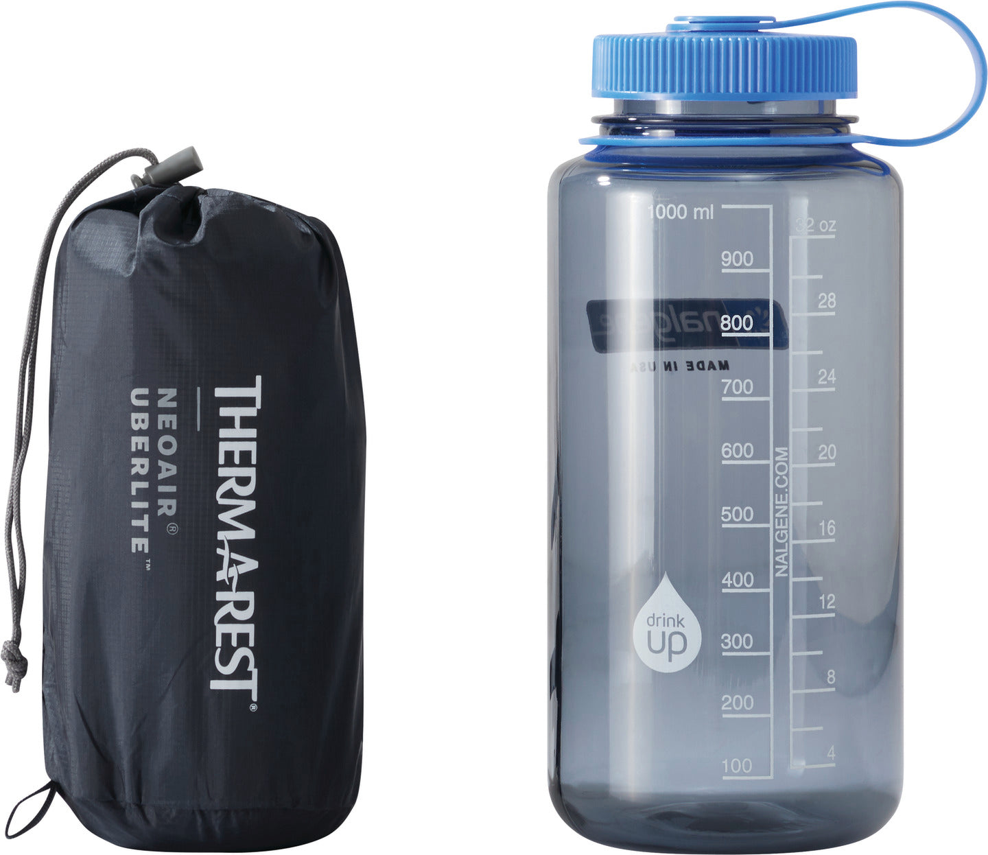 Thermarest NeoAir UberLite piepūšamais paklājs