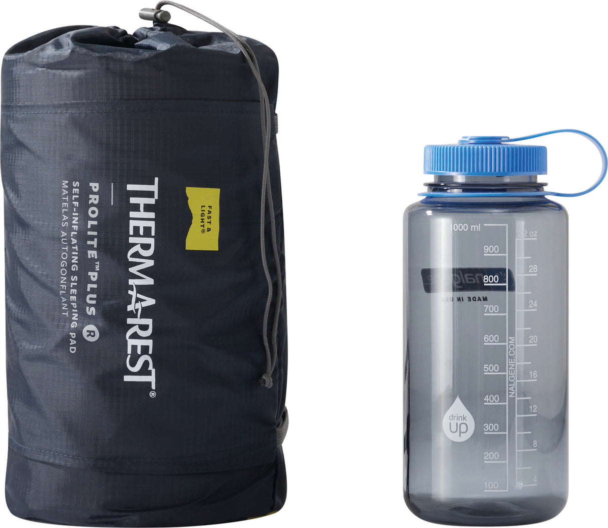 Thermarest ProLite Plus WR sieviešu pašpiepūšamais paklājs